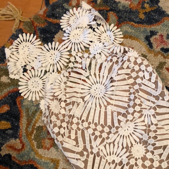 Saylor X Free People Presley Mini Dress #31 - Picture 4 of 9